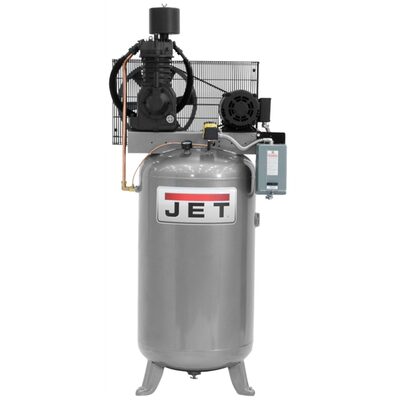 Jet Tools JCP-803- 80 GAL VERTICAL AIR COMPRESSOR