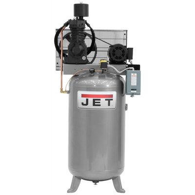 Jet Tools JCP-804- 80 GAL VERTICAL AIR COMPRESSOR