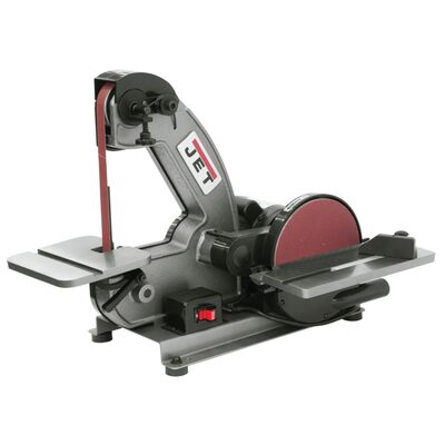 Jet Tools J-4002 1 x 42 Bench Belt and Disc Sander