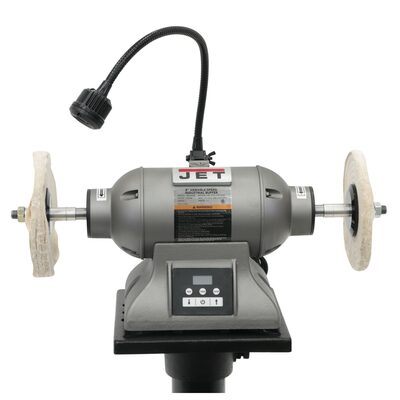 Jet Tools IBG-8VSB 8" Variable Speed Industrial Buffer