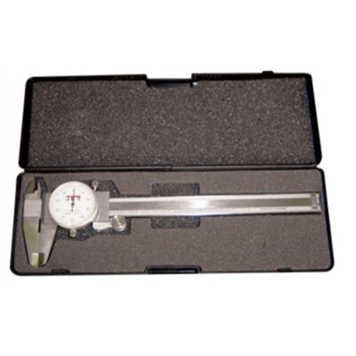 Jet Tools 6in JET Dial Caliper -- WHILE SUPPLIES LAST