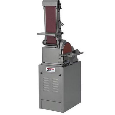 Jet Tools J-4210K - 6 x 48 Belt & Disc Sander