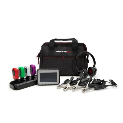 J S Products (steelman) Wireless ChassisEAR 2 Diagnostic Device Kit
