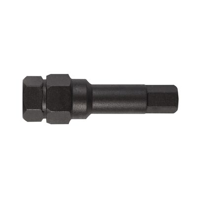 J S Products (steelman) High Tech Hex Lug, 12mm Outer Dimension