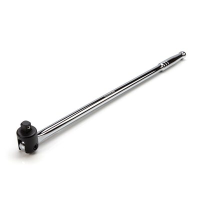 J S Products (steelman) 1/2-Inch Drive 24-Inch Long Breaker Bar