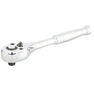 J S Products (steelman) 1/4-Inch Drive 5" Handle 72-Tooth Ratchet