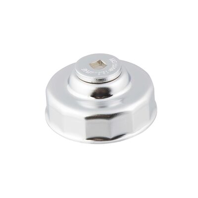 J S Products (steelman) Oil Filter Cap Wrench 75.6mm x 14 Flute