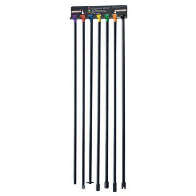 J S Products (steelman) SPARE TIRE TOOL KIT 7PC