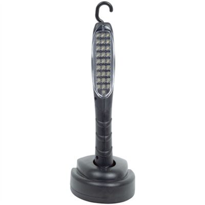 J S Products (steelman) MINI LED CORDLESS ANGLE LIGHT 28 LED