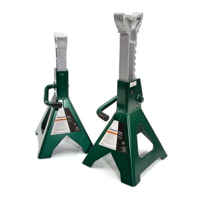 J S Products (steelman) General Duty 3-Ton Capacity Jack Stand