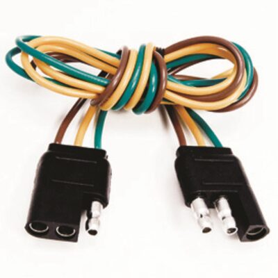 The Best Connection 3 Pole Molded Trailer Connect