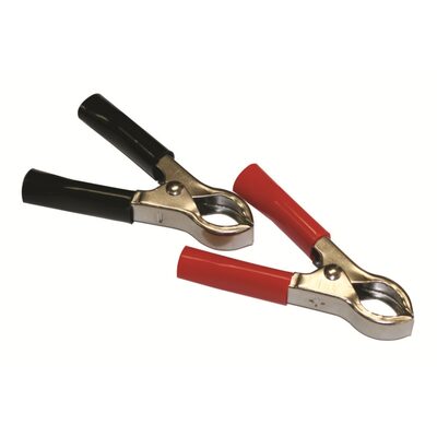 The Best Connection 50 Amp Insulated Clamps