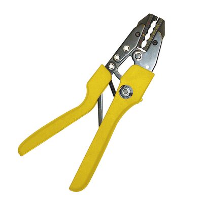 The Best Connection Ratchet Crimping Tool