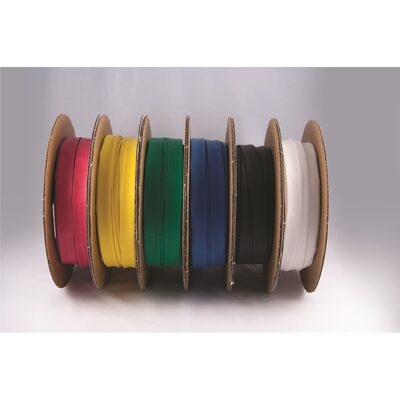 The Best Connection 3/16" ID Blk Heat Shrink Tube