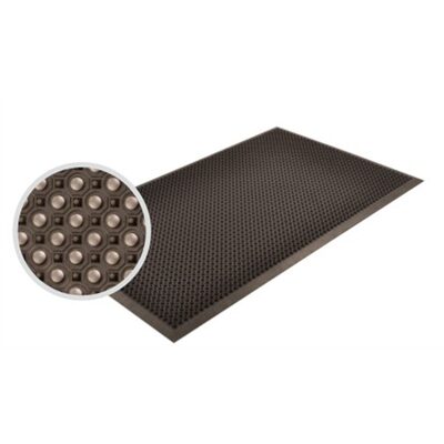 Justrite Mfg. Co. 599 OCT-O-FLEX MAT 4 Ft by 6 Ft
