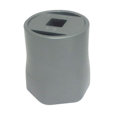 Lang Tools (Kastar) 8-Point Axle Nut Socket - 2-9/16"