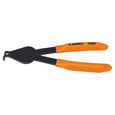 Lang Tools (Kastar) 3485 - Int/Ext Retaining Ring Pliers - .038" 90-deg