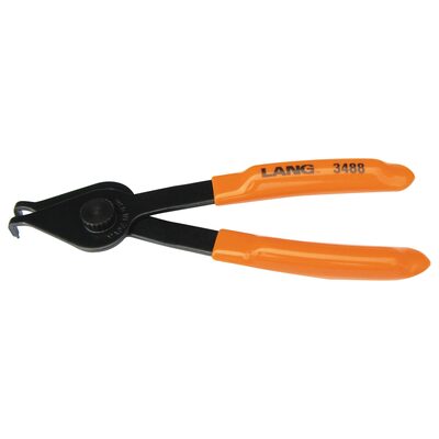 Lang Tools (Kastar) 3488 - Int/Ext Retaining Ring Pliers - .047" 90-deg