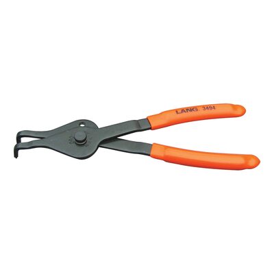 Lang Tools (Kastar) 3494 - Int/Ext Retaining Ring Pliers - .090" 90-deg