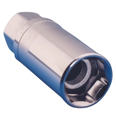 Lang Tools (Kastar) 529 - Magnetic Spark Plug Socket - 13/16" size, 3/8" Dr.