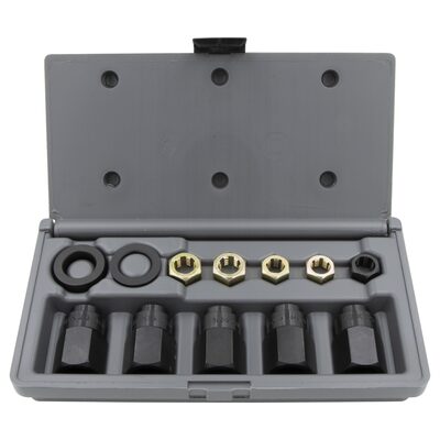 Lang Tools (Kastar) 802 - 12-Pc. Wheel Stud Installer Kit
