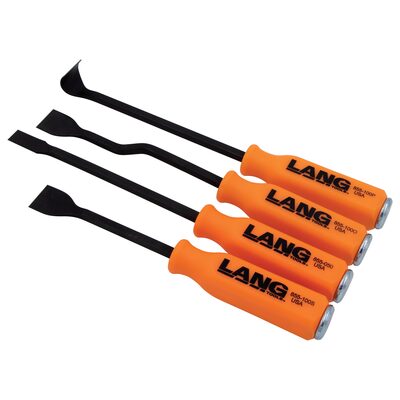 Lang Tools (Kastar) 855-4ST - 4-Pc. Gasket Scraper Set