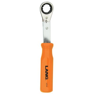 Lang Tools (Kastar) ROW-24 - 3/4" 12 Pt. E-Z Grip Offset Ratchet Box Wrench