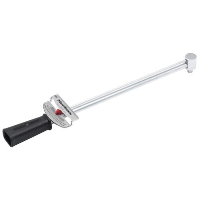 GearWrench 3/8 Inch Drive Beam Torque Wrench 0-800 in/lbs.
