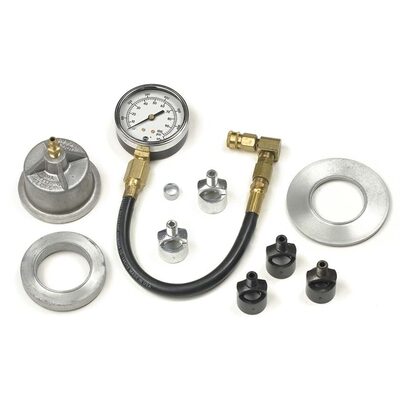 GearWrench 10 Piece Oil Pressure Check Kit