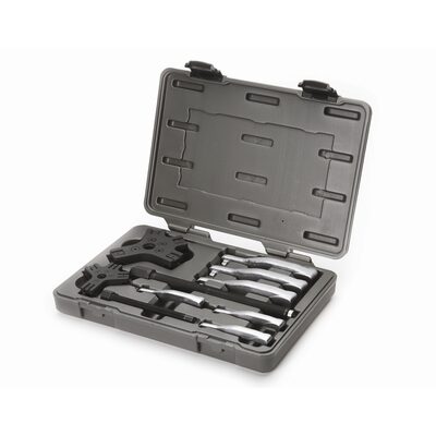 GearWrench 2 & 5 Ton 2 or 3 Jaw Internal/External Ratcheting Puller Set