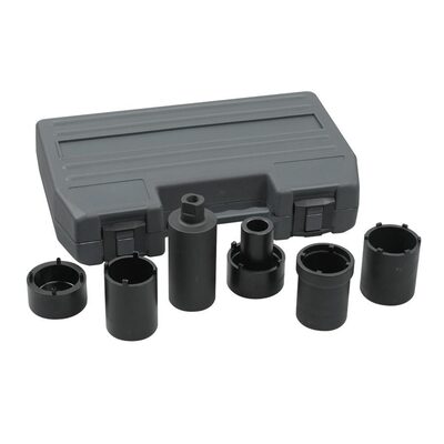 GearWrench 6 Piece Spindle Nut Set