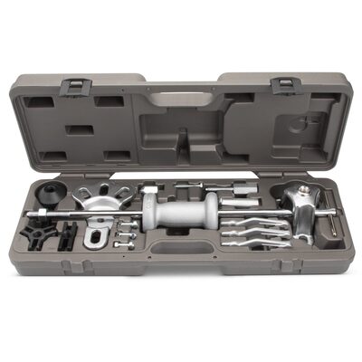 GearWrench 10 Way Slide Hammer Puller Set