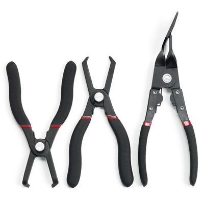 GearWrench 3 Piece Body Clip Plier Set