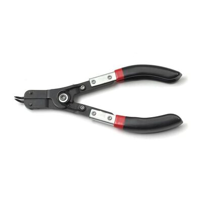 GearWrench 6-1/2 Inch Interchangeable Tip External Snap Ring Pliers