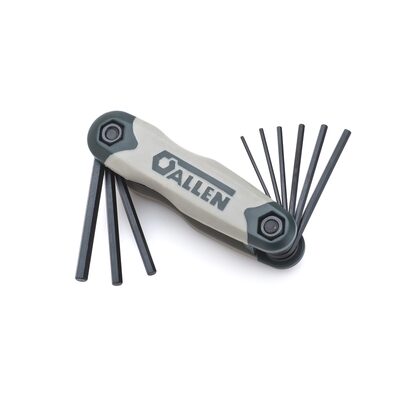 GearWrench 9 PC FOLD UP SAE HEX KEY SET