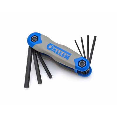 GearWrench 7 PC FOLD UP METRIC HEX KEY SET
