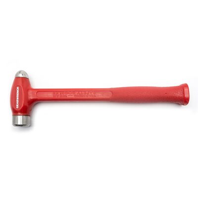 GearWrench 31 Ounce Dead Blow Ball Pein Hammer 16-1/2 Inch