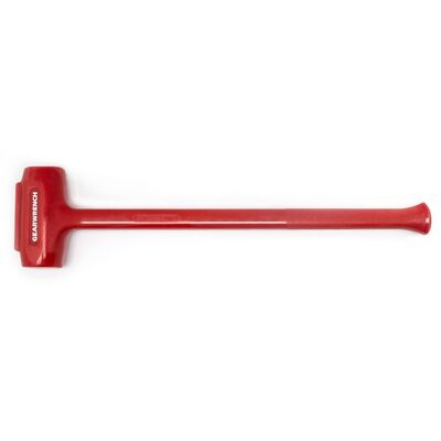GearWrench 6-1/2 Pound One-Piece Sledge Head Dead Blow Hammer 36 Inch