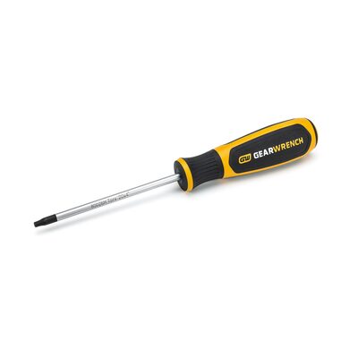 GearWrench T20 x 4 Inch Torx Dual Material Screwdriver