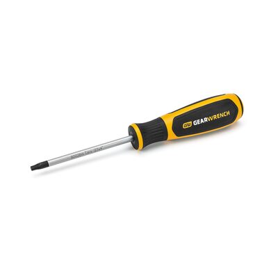GearWrench T27 x 4 Inch Torx Dual Material Screwdriver