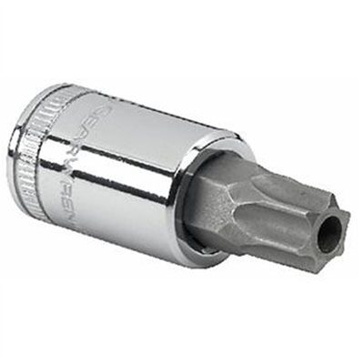 GearWrench 1/4 Inch Drive Tamper-Proof Torx Bit Socket T15