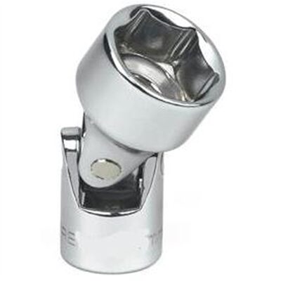GearWrench 3/8 Inch Drive 6 Point Metric Flex Socket 11mm