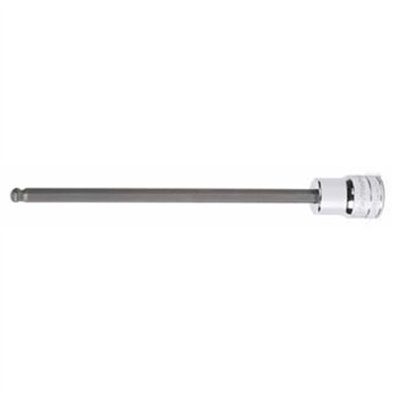 GearWrench 3/8 Inch Drive Long Ball End Hex Bit SAE Socket 1/8 Inch