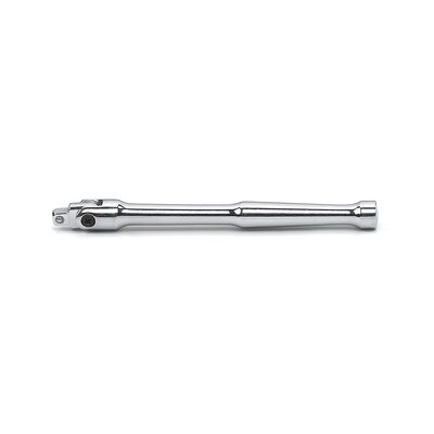 GearWrench 1/4 Inch Drive Flex Handle/Breaker Bar 5-1/4 Inch