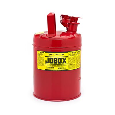 GearWrench 2 GAL TYPE I SAFETY CAN RED