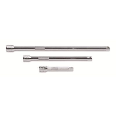 GearWrench 3 Pc. 1/2 Inch Drive Extension Set 5 Inch, 10 Inch & 15 Inch