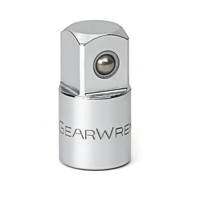 GearWrench 1/2 Inch Drive 1/2 Inch F x 3/4 Inch M Adapter