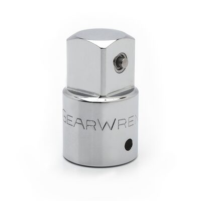 GearWrench 3/4 Inch Drive 3/4 Inch F x 1 Inch M Adapter