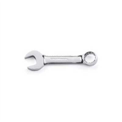 GearWrench 10mm 12 Point Stubby Combination Wrench
