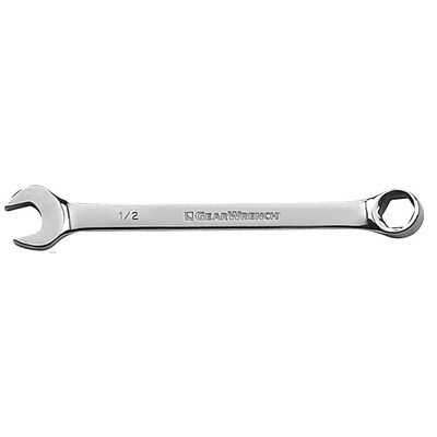GearWrench 1/4 Inch 6 Point Combination Wrench